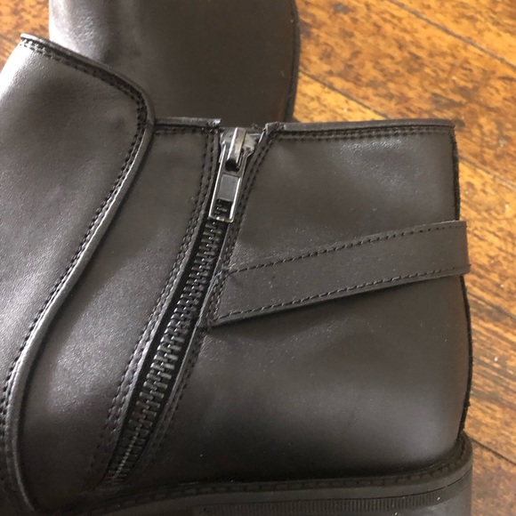 Men’s dress boots - Picture 4 of 5